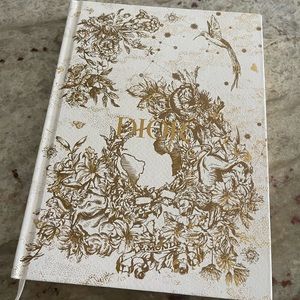 DIOR Limited Edition Notebook